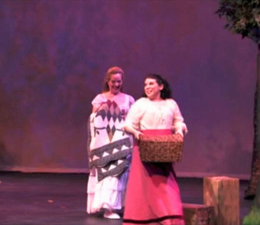 Angelique and Marie